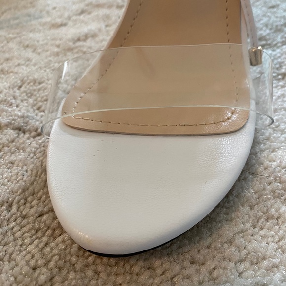 Ankle Strap Stiletto Heels - Picture 9 of 9